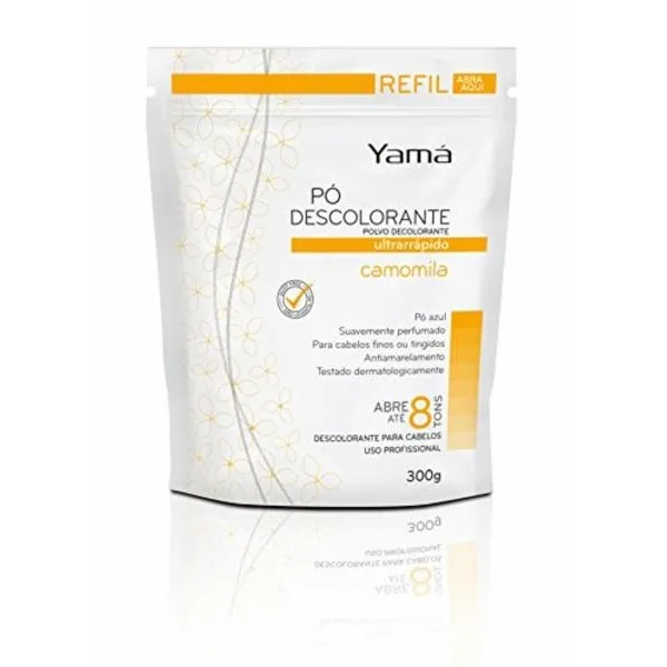 YAMA PO 300G DESC REFIL CAMOMILA