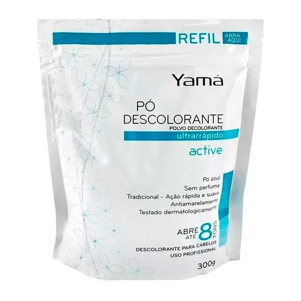 YAMA PO 300G DESC REFIL TRADIC ACTIVE