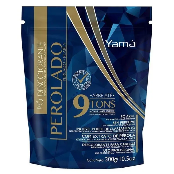 YAMA PO 300G DESC REFIL PEROLADO