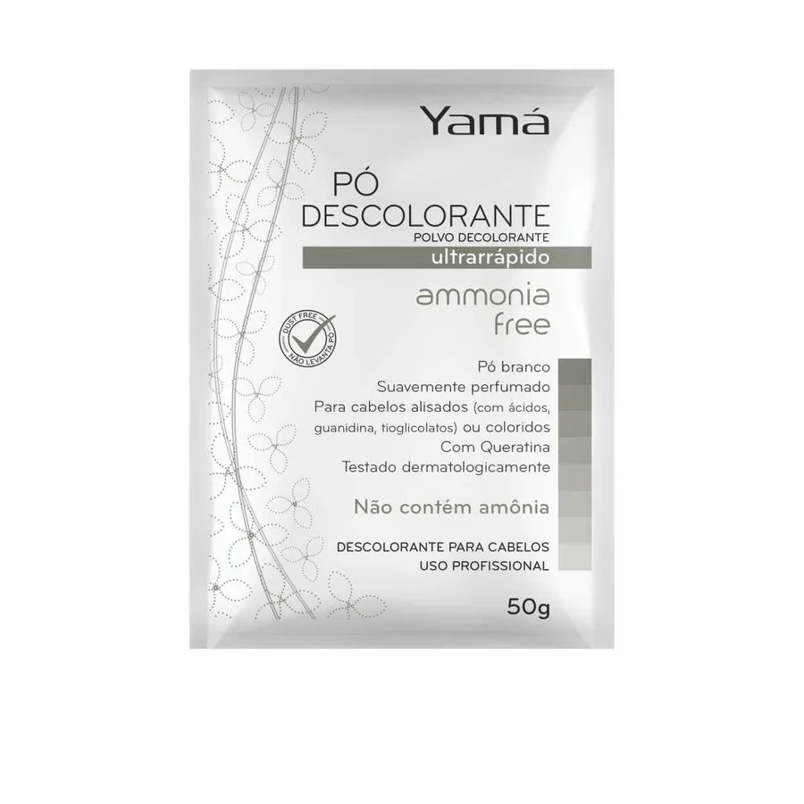 YAMA PO 50G DESC C/AMONIA FREE