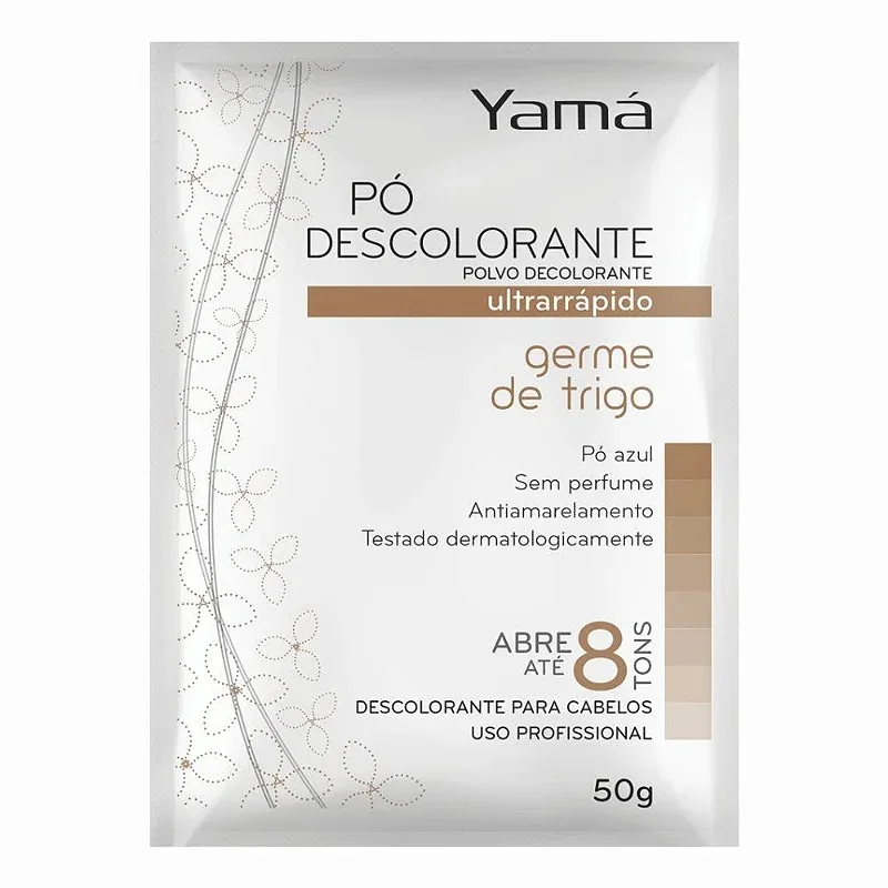 YAMA PO 50G DESC GERME TRIGO