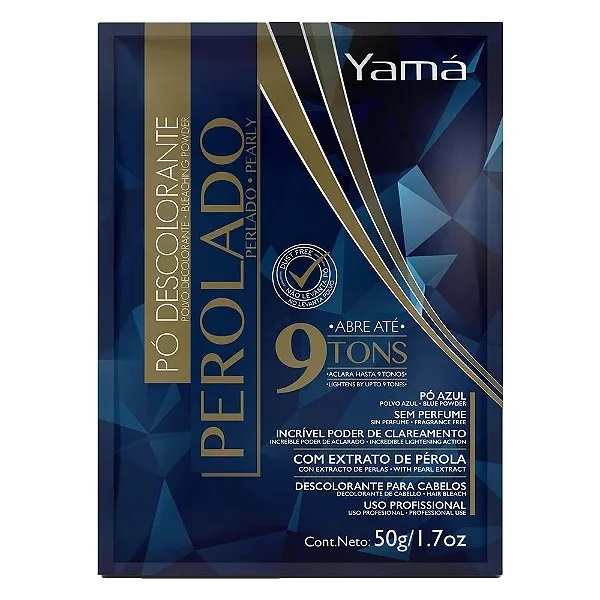 YAMA PO 50G DESC PEROLADO