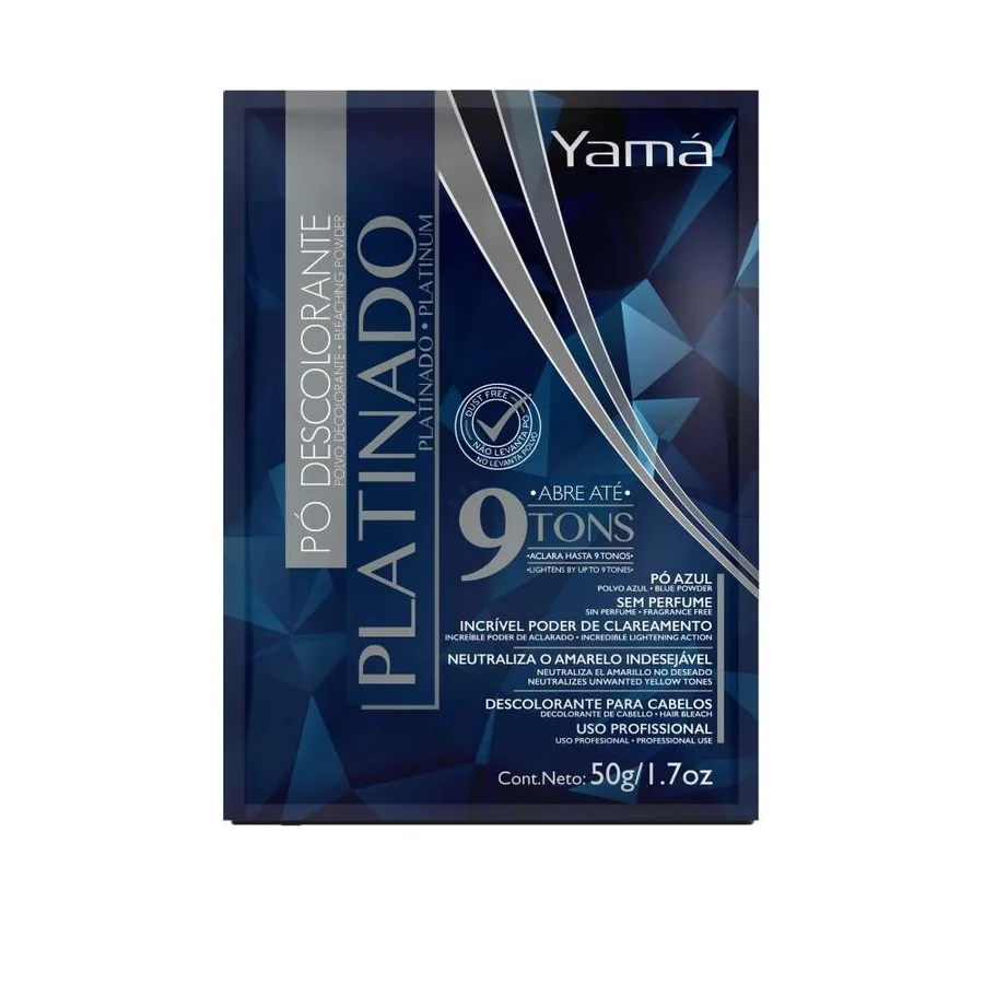 YAMA PO 50G DESC PLATINADO