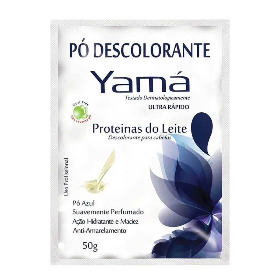 YAMA PO 50G DESC PROTEINA DO LEITE