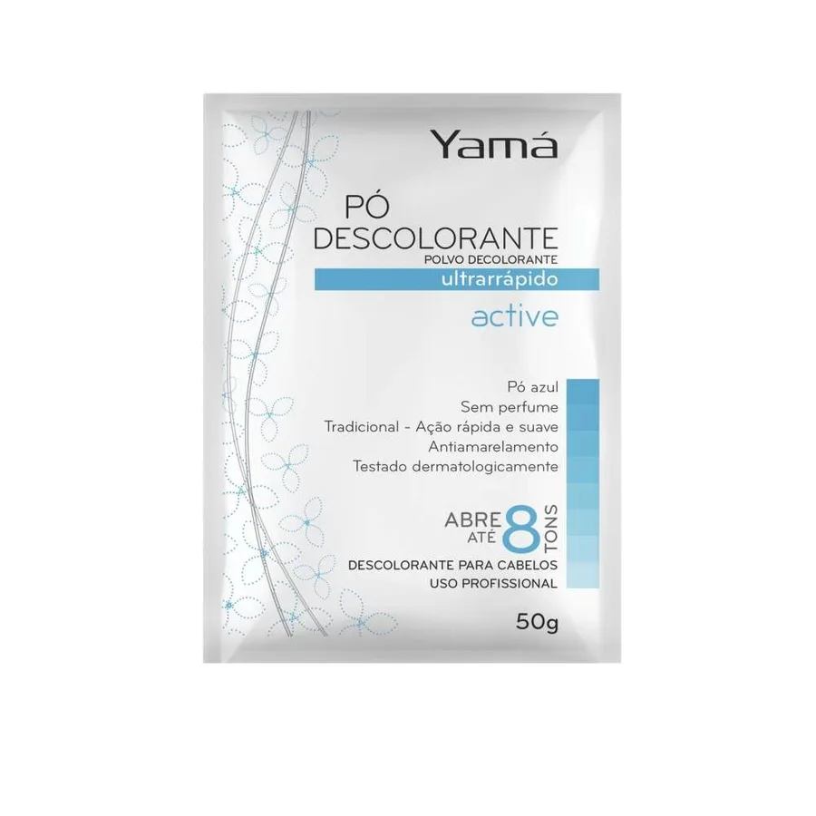 YAMA PO 50G DESC TRADIC ACT