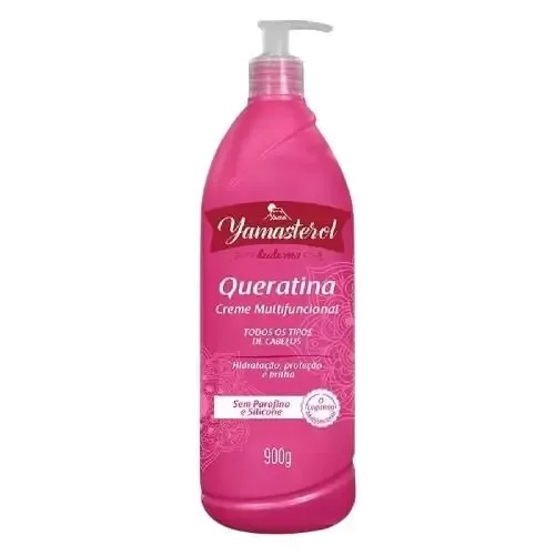 YAMASTEROL 900G QUERATINA CO WASH
