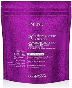 AMEND PO DESC RAPIDO 300G MACADAMIA E ARGAN