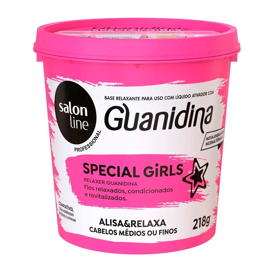S.LINE GUANIDINA 218G SPECIAL GIRLS REGULAR