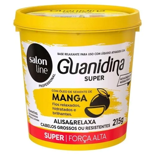 S.LINE GUANIDINA MANGA 215G RELAX SUPER