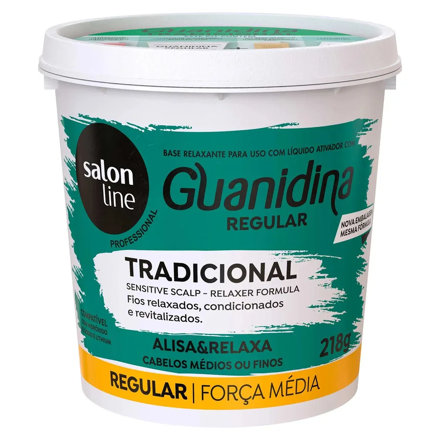 S.LINE GUANIDINA 218G RELAX SUPER A+N