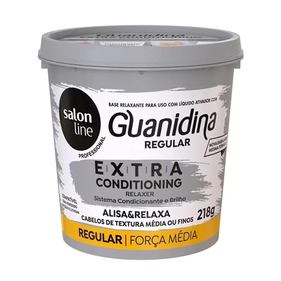 S.LINE GUANIDINA 218G RELAX EXTR CONDITION REGULAR