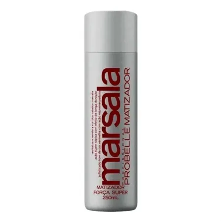 PROBELLE MATIZADOR 250ML MARSALA FORCA SUPER