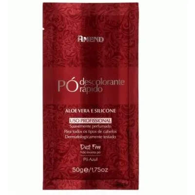 AMEND PO 50G DESC ALOE E SILICONE