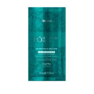 AMEND PO 50G DESC QUERATINA E SILICONE
