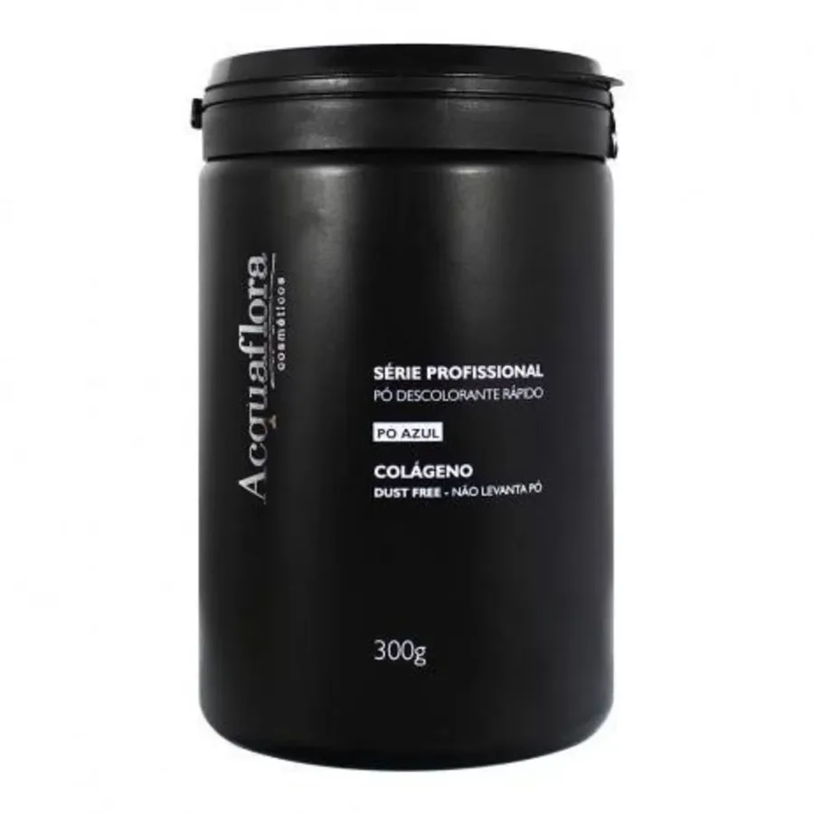 ACQUAFLORA PO DESC 300G POUCH AZUL