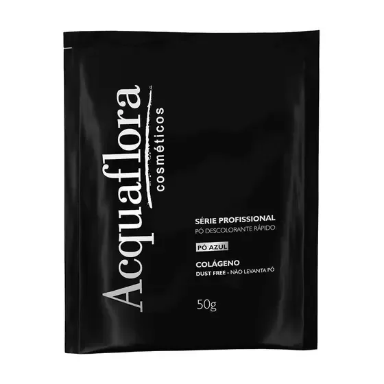 ACQUAFLORA PO 50G DESC RAPIDO