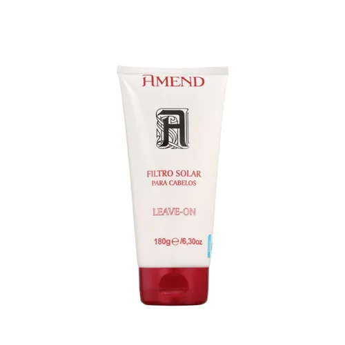 AMEND FILTRO SOLAR 180G P/CABELOS LEAVE ON