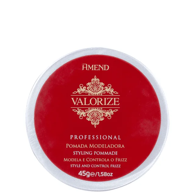 AMEND POMADA 45G MODELADORA VALORIZE 356-1