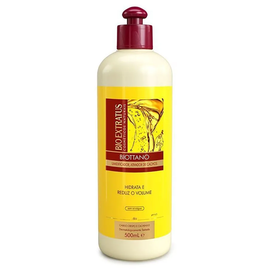BIOEXTRATUS UMIDIFICADOR 500ML BIOTTANO