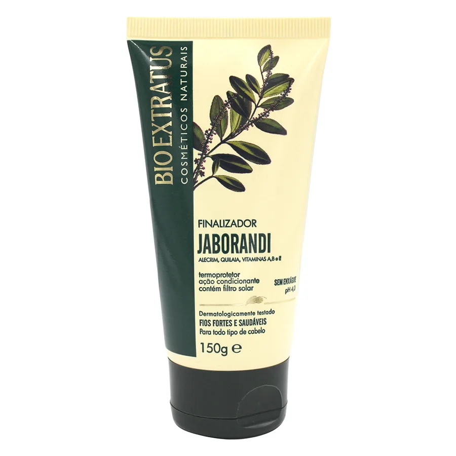 BIOEXTRATUS FINALIZADOR 150G JABORANDI