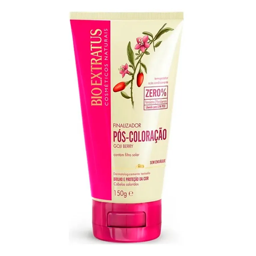 BIOEXTRATUS FINALIZADOR 150G POS COLORACAO