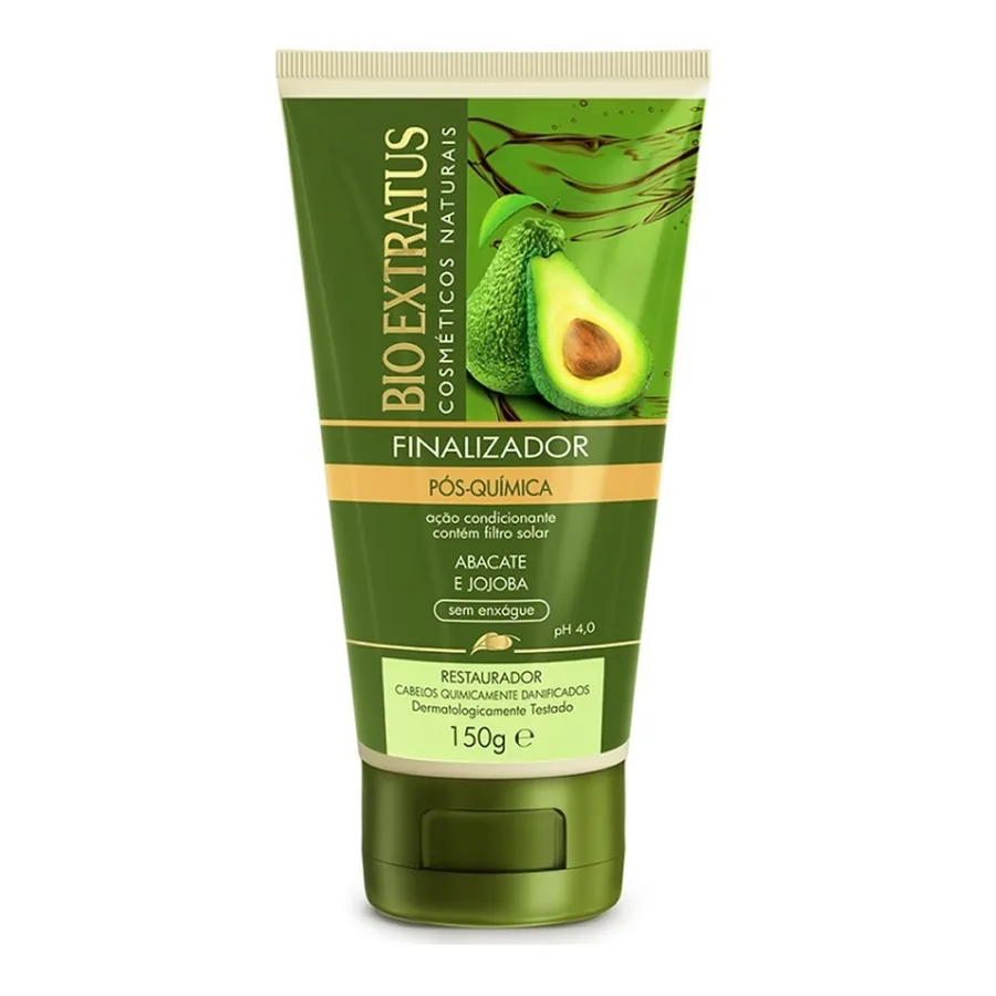 BIOEXTRATUS FINALIZADOR 150G POS QUIMICA