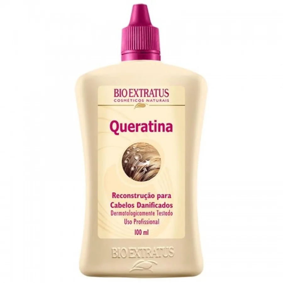 BIOEXTRATUS QUERATINA 100ML