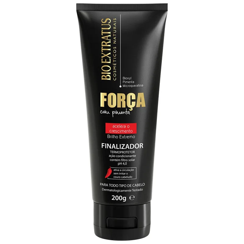 BIOEXTRATUS FINALIZADOR 200G FORCA PIMENTA