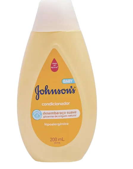 JOHNSON´S BABY COND 200ML REGULAR