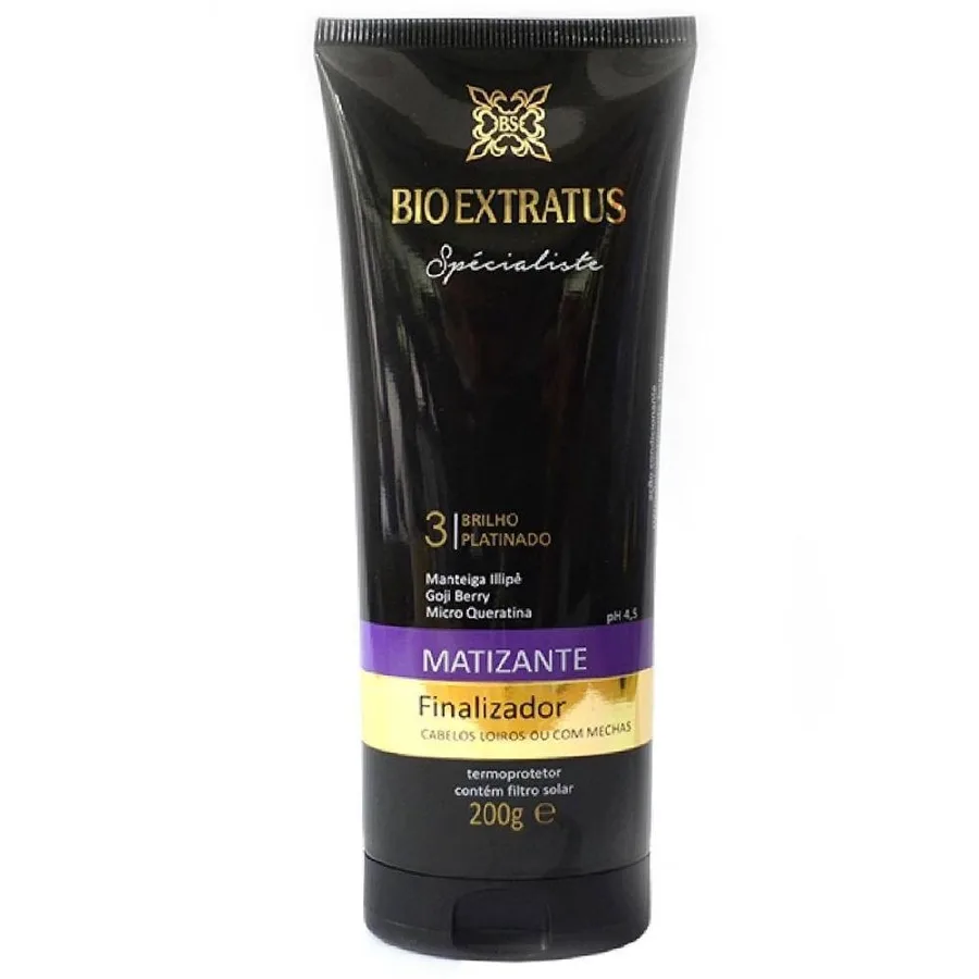 BIOEXTRATUS FINALIZADOR 200G MATIZANTE SPECIALIST