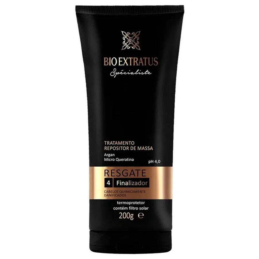 BIOEXTRATUS FINALIZADOR 200G RESGATE ESPECIALISTE