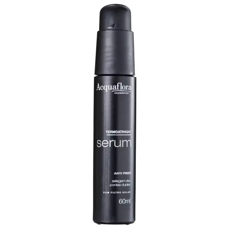 ACQUAFLORA SERUM 60ML TERMOATIVADO