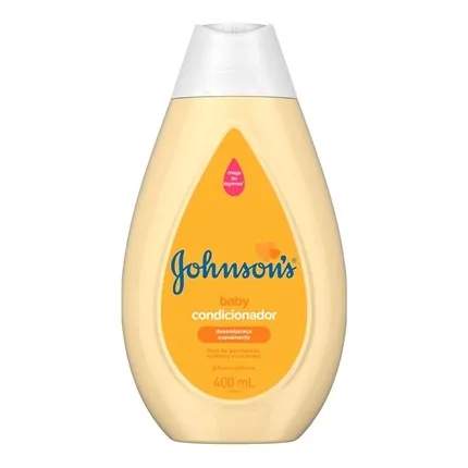 JJ COND 400ML BABY REGULAR