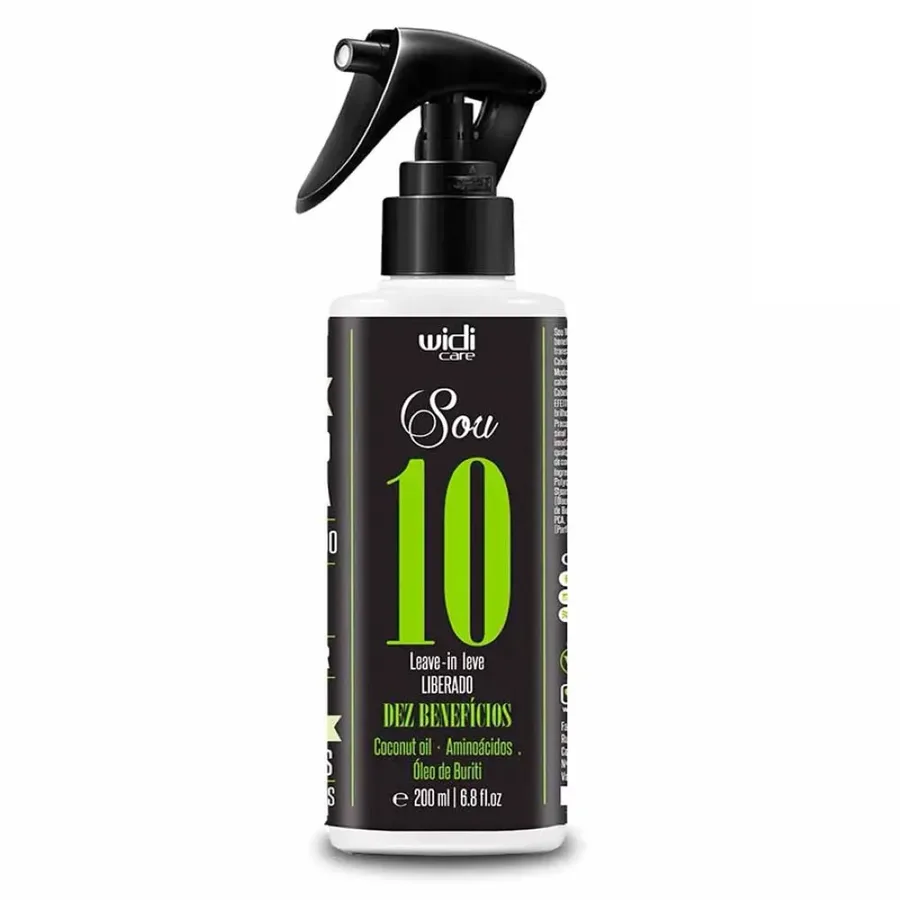 WIDICARE FINALIZADOR 200ML SOU 10