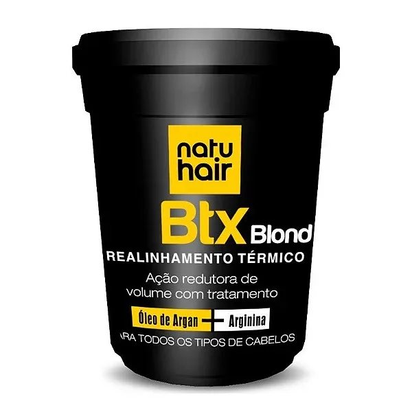 NATUHAIR BOTOX 210G BLOND