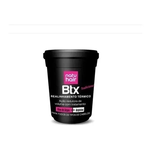 NATUHAIR BOTOX 210G TRADICIONAL