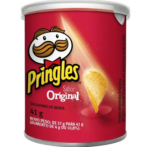 PRINGLES BATATA 41G ORIGINAL