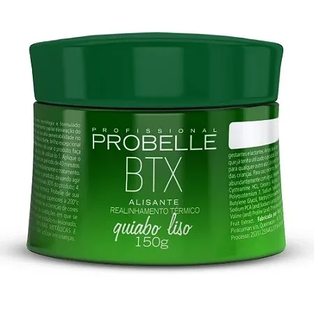 PROBELLE BOTOX 150G QUIABO