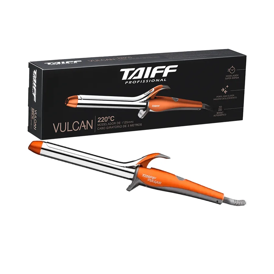 TAIFF MODELADOR VULCAN BIVOLT