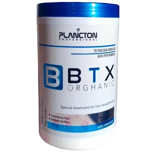 PLANCTON BOTOX 1KG ORGANIC