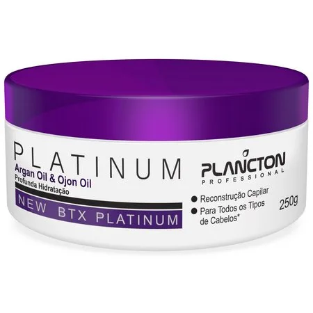PLANCTON BOTOX 250G PLATINUM