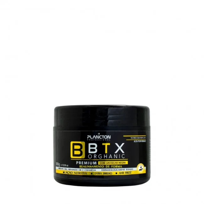 PLANCTON BOTOX 300G ORGANIC PREMIUM REDUCAO VOLUME