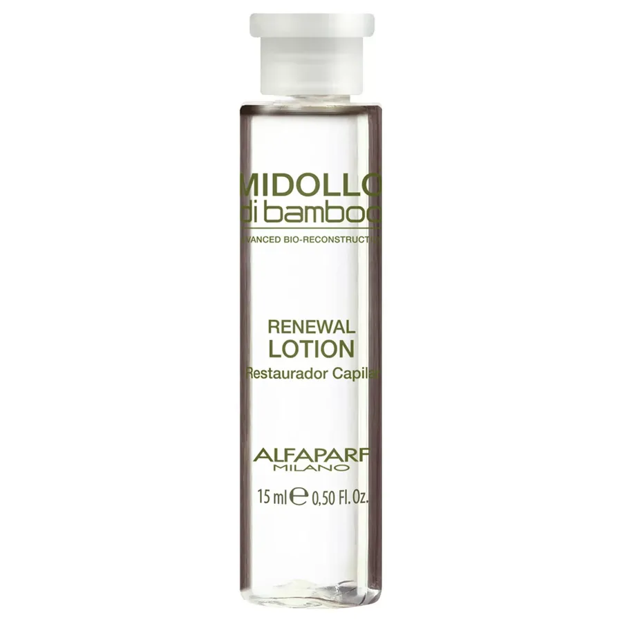 ALFAPARF AMPOLA 15ML MIDOLLO DI BAMBOO RENEWAL LOT
