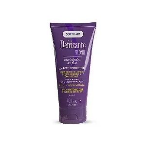 SOFTHAIR DEFRIZANTE 400ML BLOND