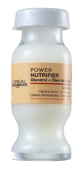 LOREAL AMPOLA 10ML NUTRIFIER VA