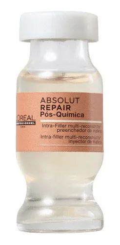 LOREAL AMPOLA 10ML POS QUIMICA POWERDOSE REPAIR