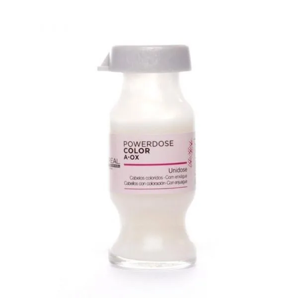 LOREAL AMPOLA 10ML VITAMINO COLOR POWERDOSE