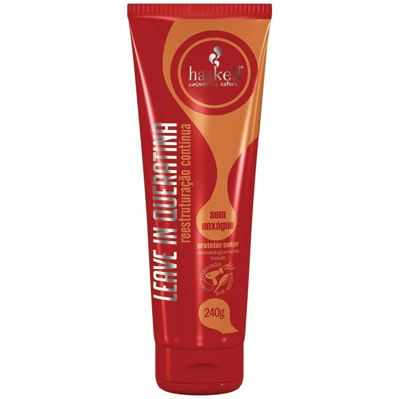 HASKELL QUERATINA 240G THERMAL ACTIVE
