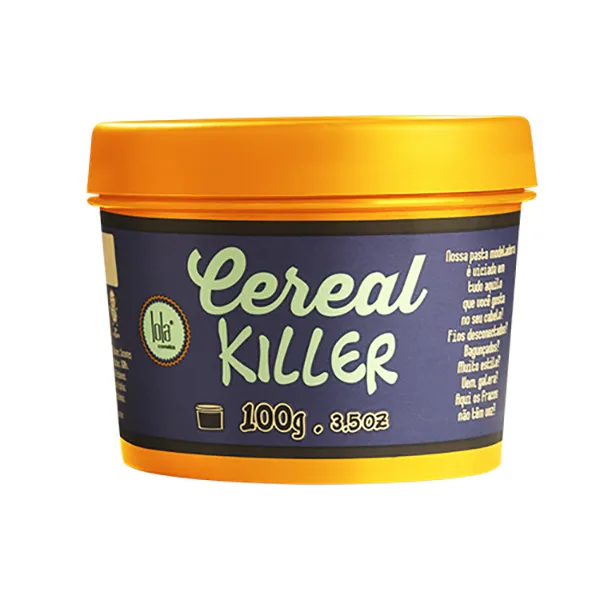 LOLA PASTA 100G MODELADORA CEREAL KILLER