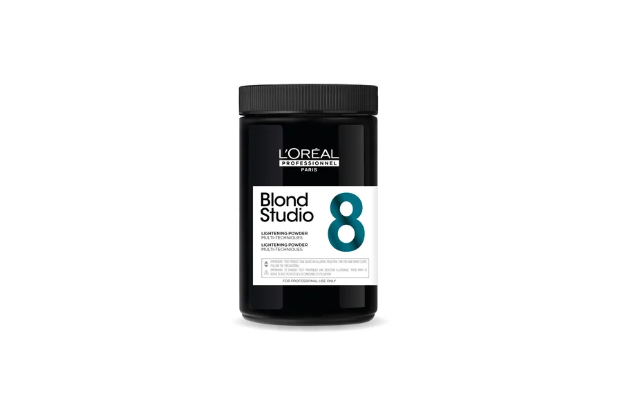 LOREAL DESCOLORANTE 500G BLOND STUDIO MULT TECHNIQ